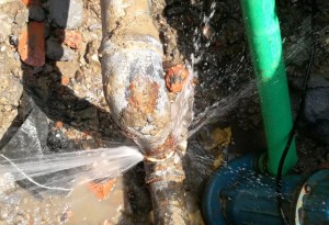 淮南管道漏水检测二