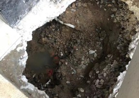 淮南水管漏水检测公司2